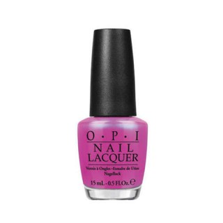 OPI Nail Lacquer – Hotter Than You Pink